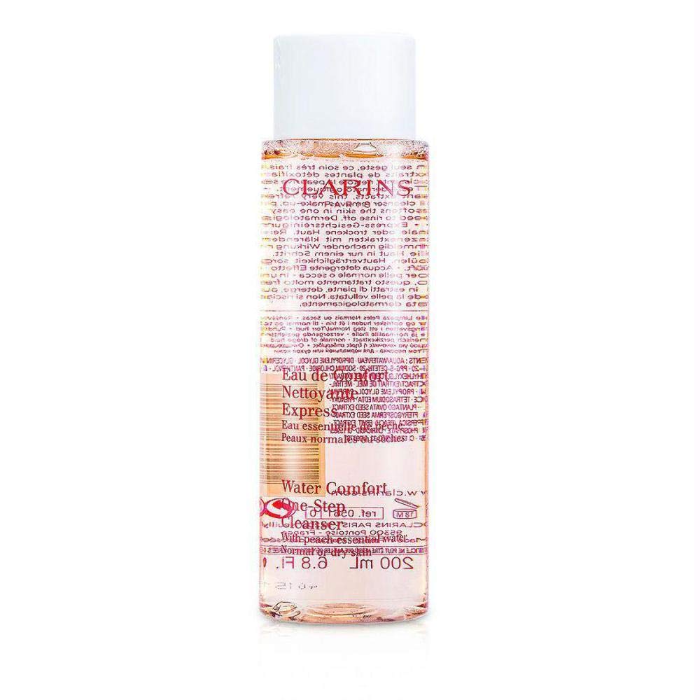 Clarins Water Comfort One-Step Cleanser 200 Ml Temizleme