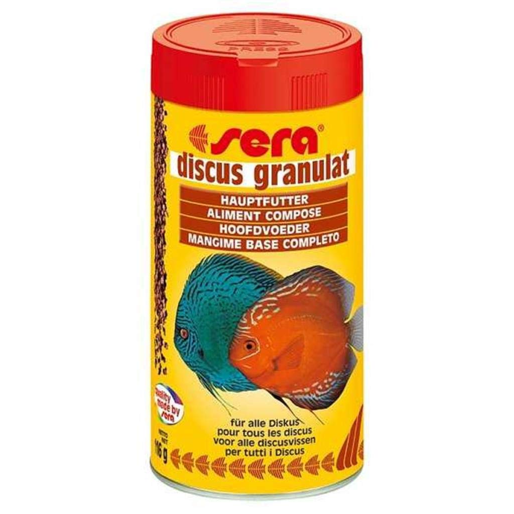 Sera Discus Granulat 250ml (116gr)