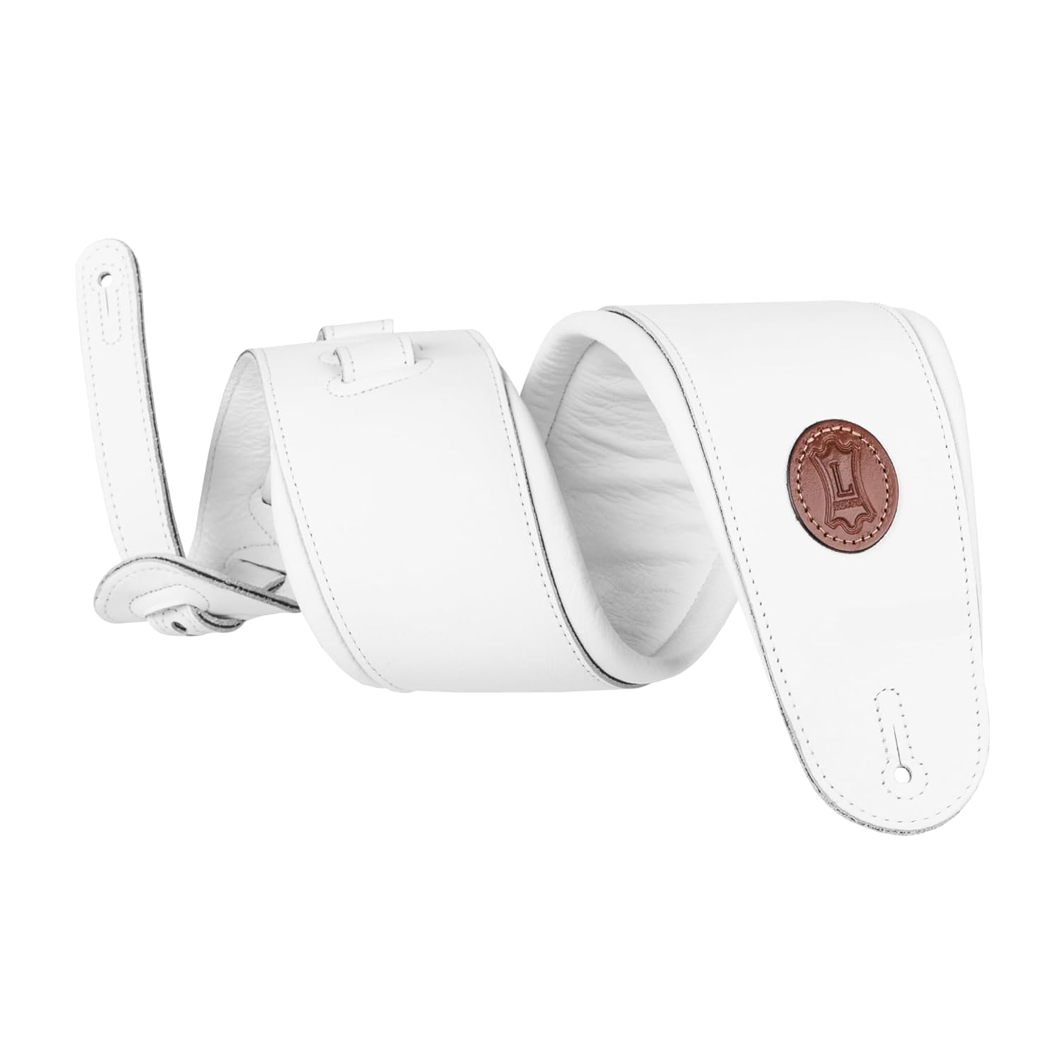 Levy’s Deri 11,4 cm Konfeksiyon Deri Gitar ve Bas Kayışları