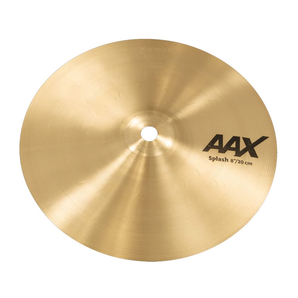 Sabian 8" AAX Splash, Brillant Finish