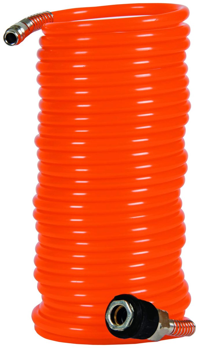 Einhell Orijinal 8 m Kompresör Hava Hortumu, 6 mm iç çap 4139420