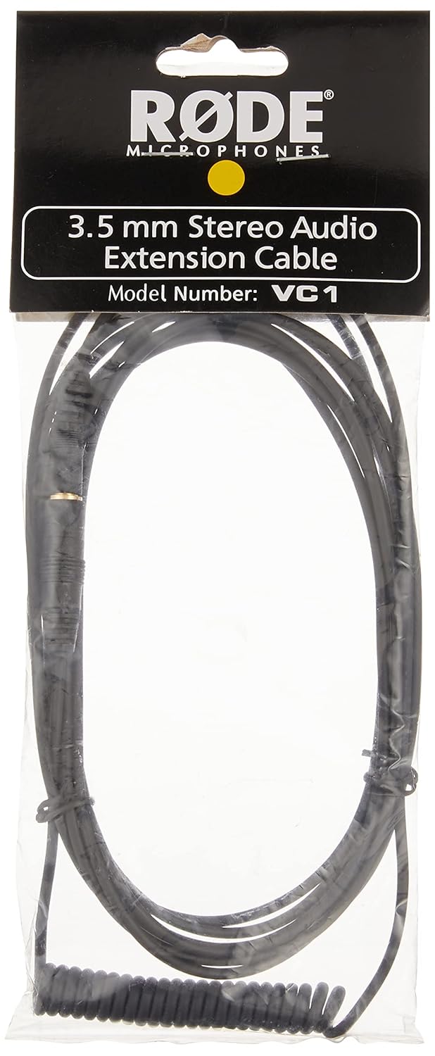 RØDE RODE VC1 Stereo Kablo Kablo