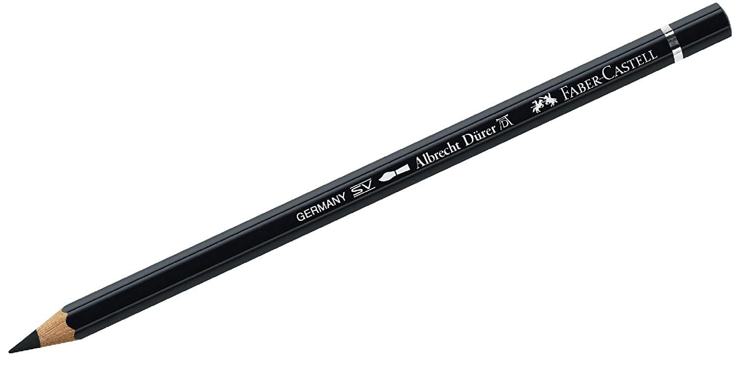 Faber-Castell Aquarellstift Albrecht Duerer, Siyah