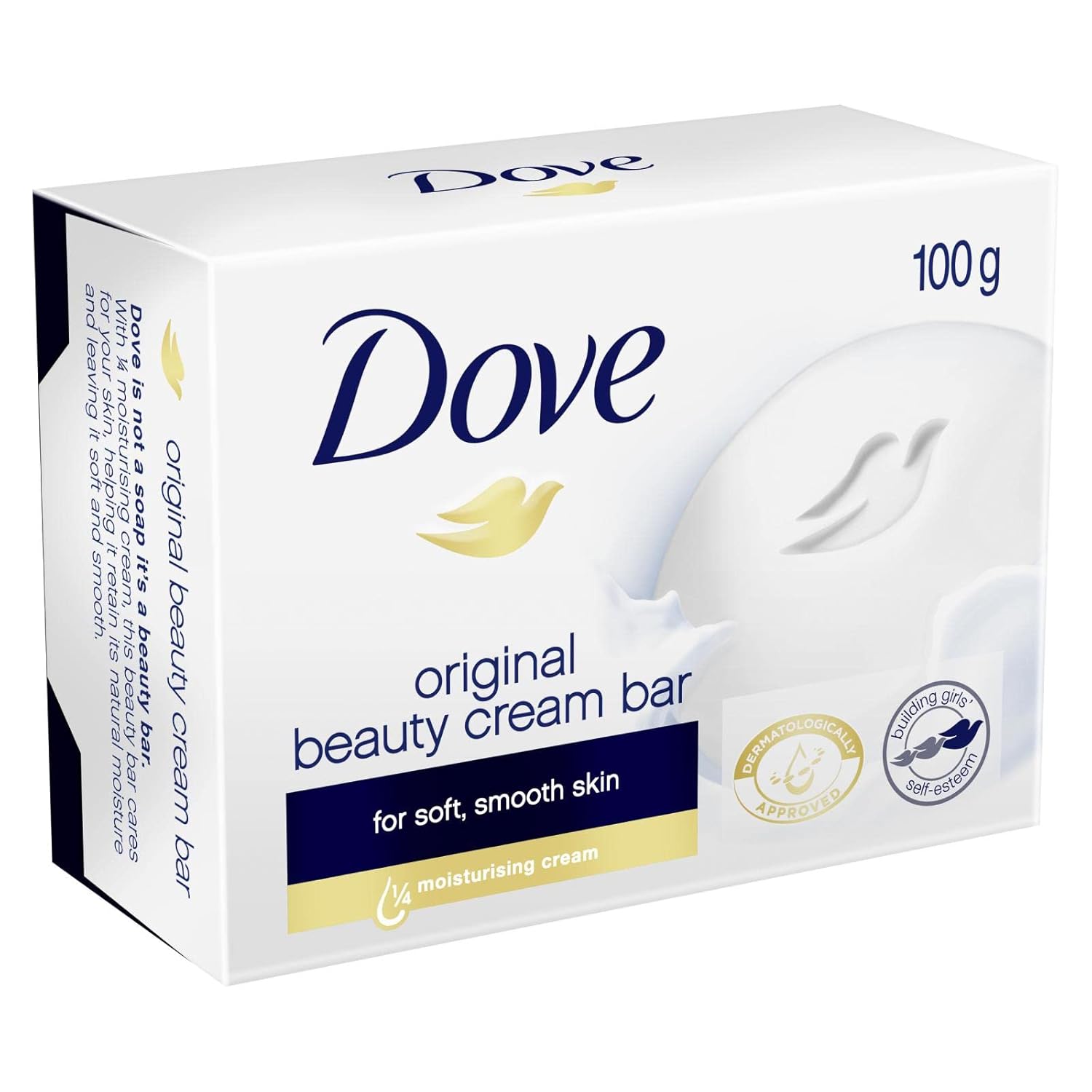 Dove Cream Bar Tekli Sabun 100 Gr