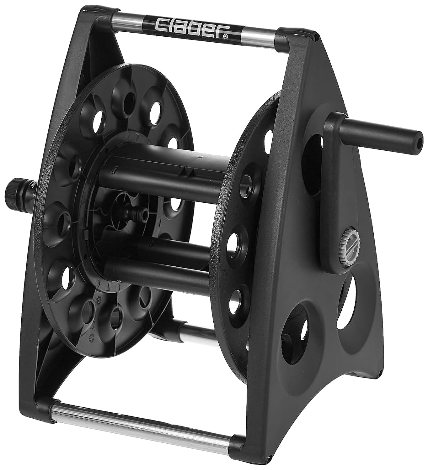 CLABER 8921 Hortum Makarası Duvara Monte