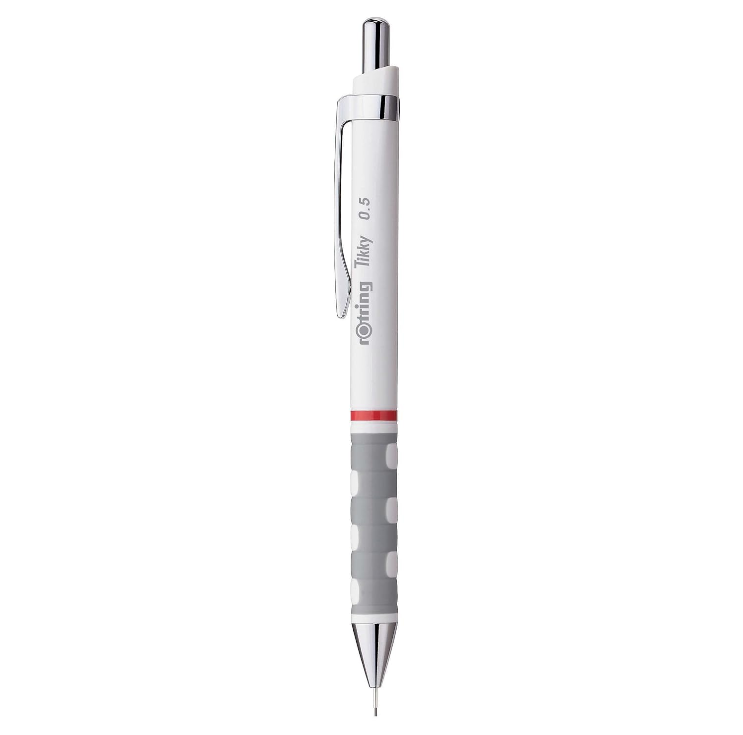 Rotring Tikky Versatil, Uçlu Kalem 0.5 mm, Beyaz