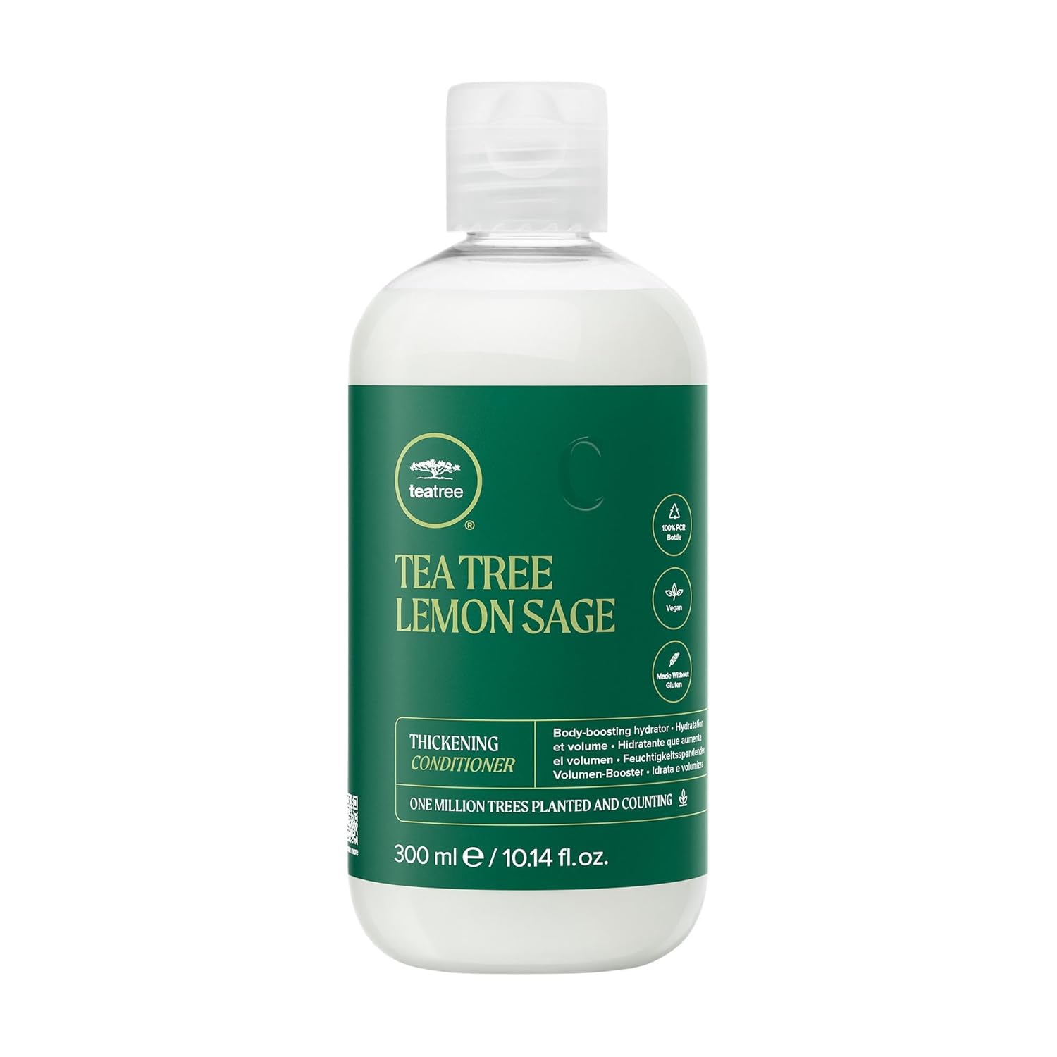 Tea Tree Paul Mitchell Lemon Sage Dolgunlaştirici Bakim Kremi 300 Ml