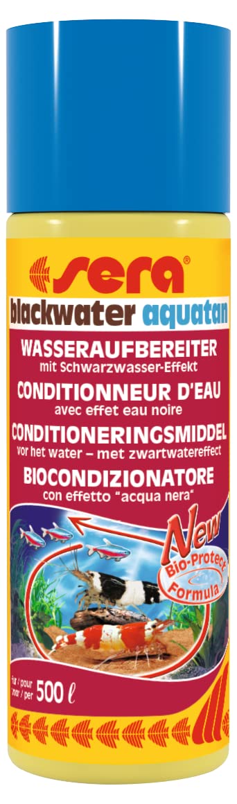 Sera Blackwater Aquatan (100ml)