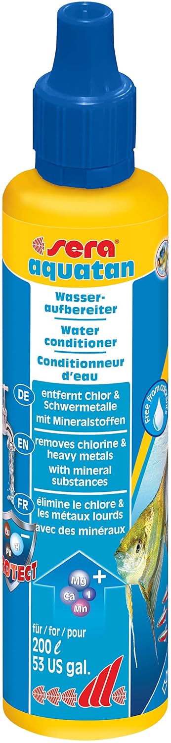 Sera Aquatan Su Düzenleyicisi 50 ml