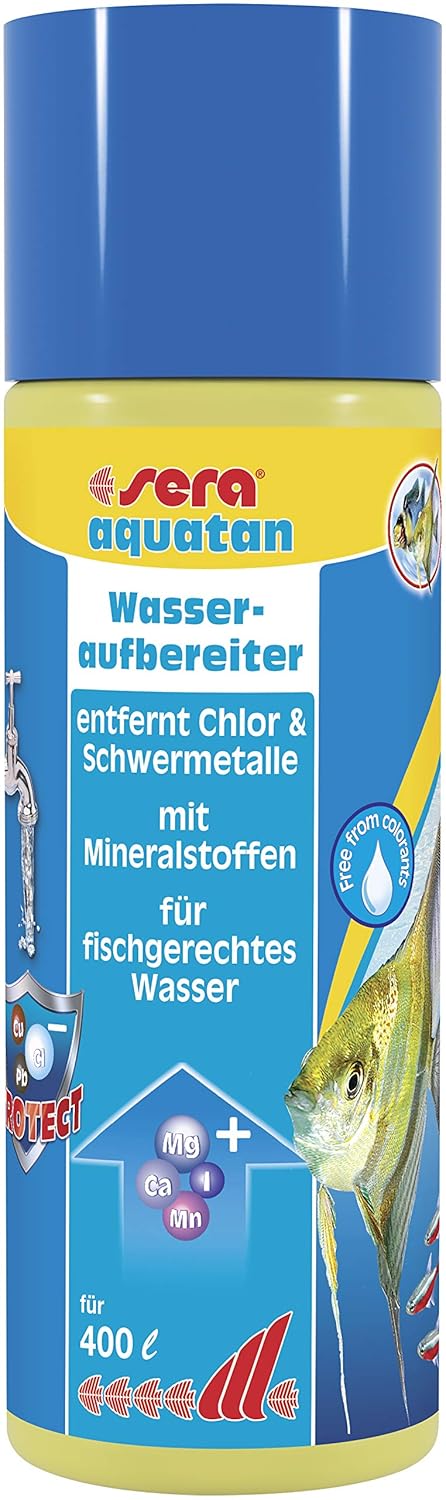 Sera Aquatan Su Düzenleyicisi 100ml