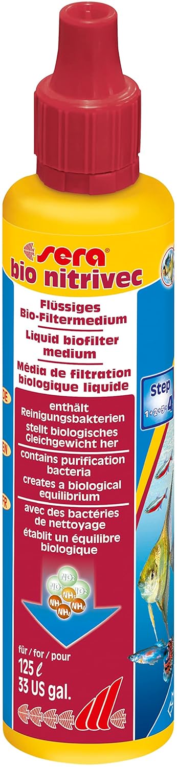 Sera Bio Nitrivec Bakteri Kültürü 50 Ml