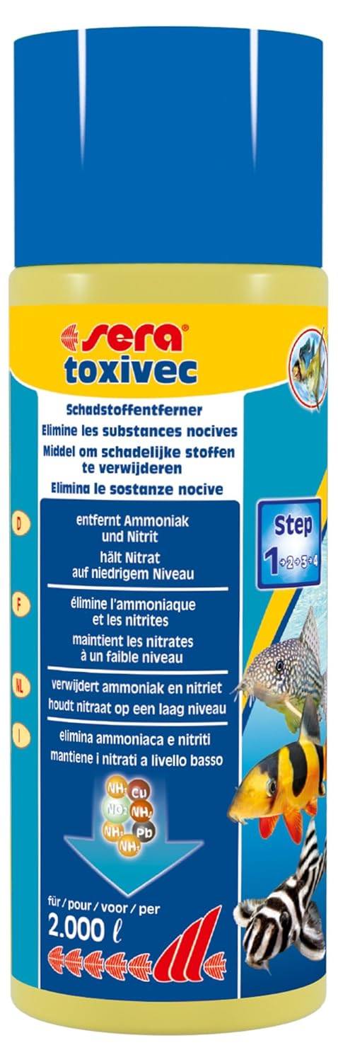 Sera Toxivec (500ml)