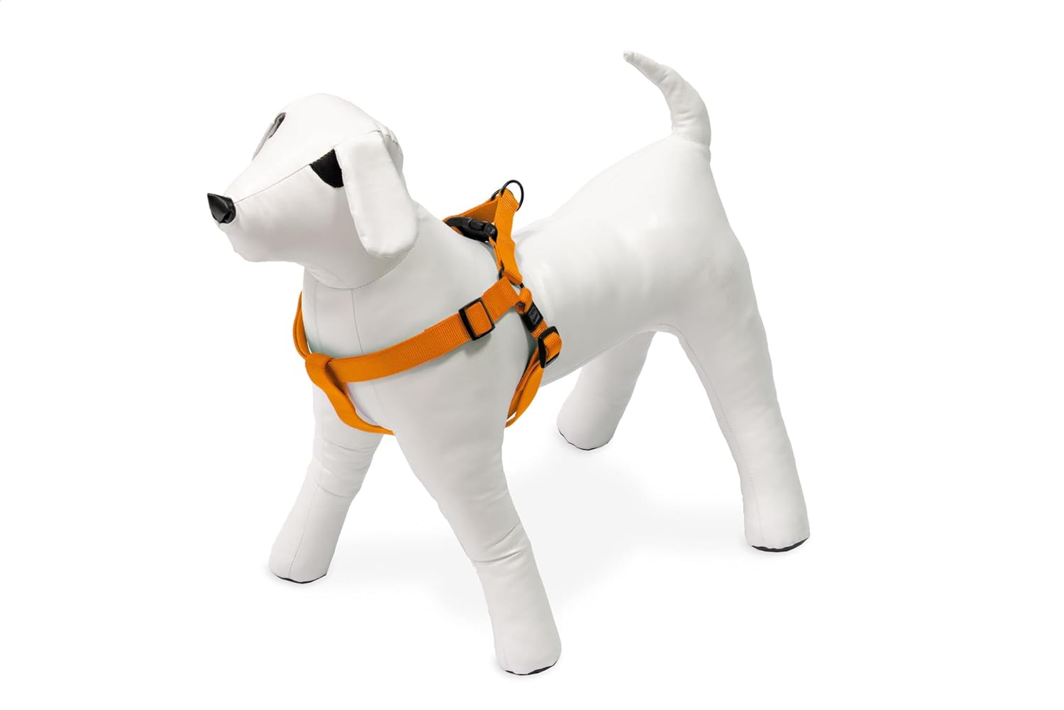 Karlie Kilitli Göğüs Tasma, Köpek, S, 25-45 cm, Turuncu