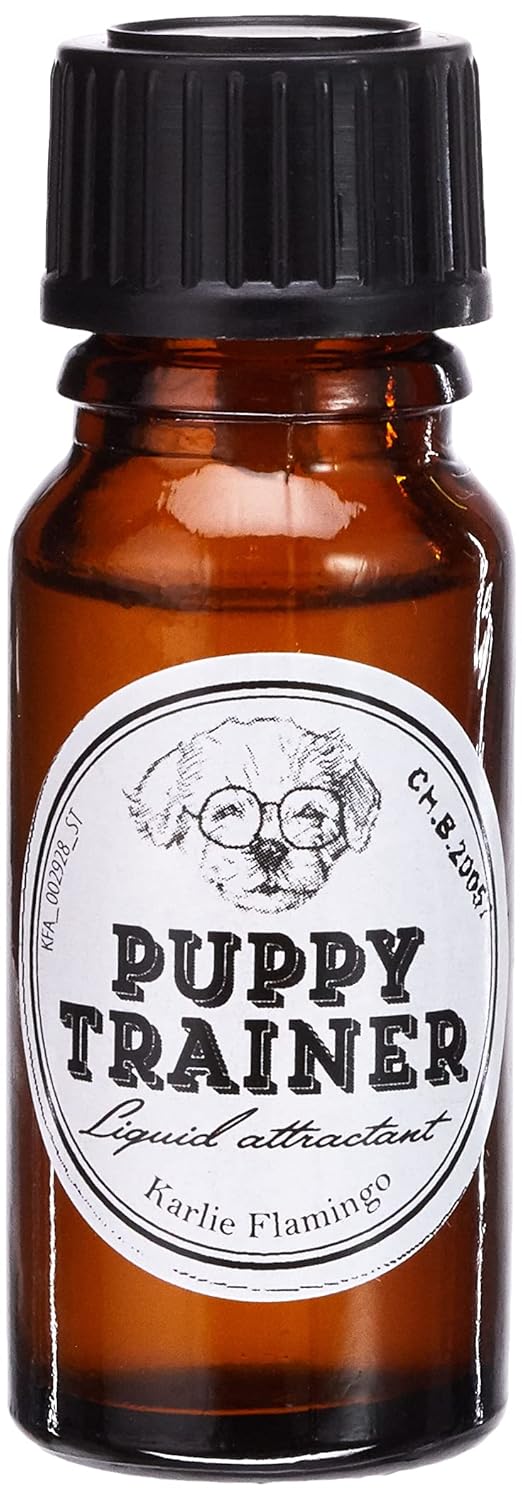 Karlie Çiş Eğitim Sıvısı, 10Ml