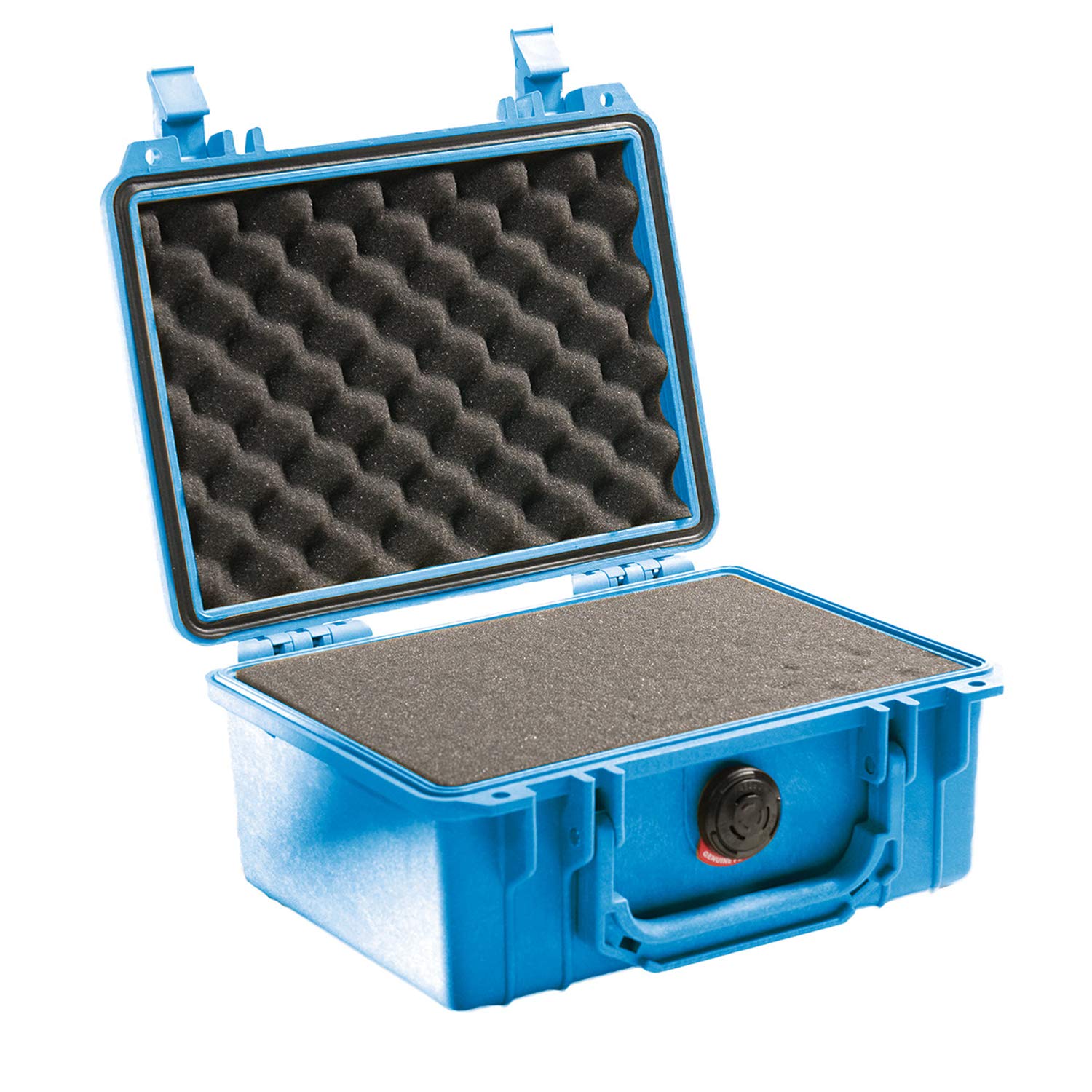 Pelican 1150 köpük kamera çantası (mavi)