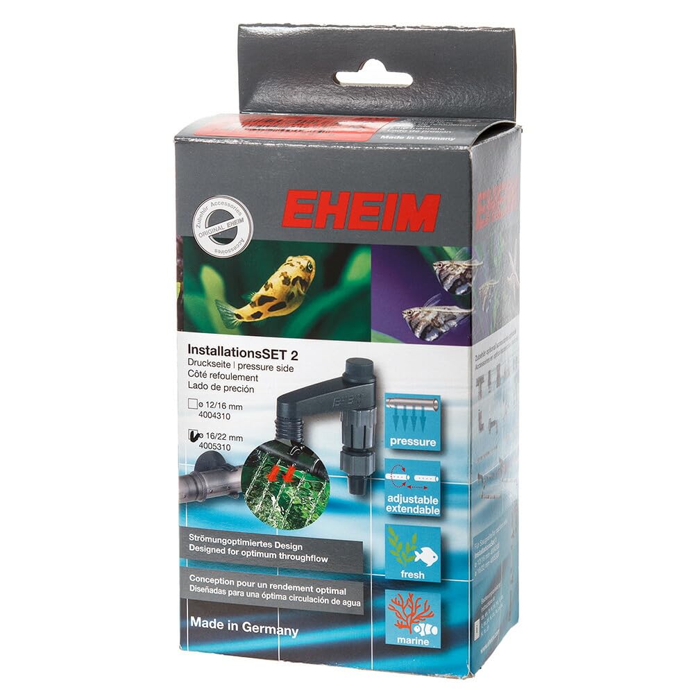 Eheim Basis Seti 16/22Mm