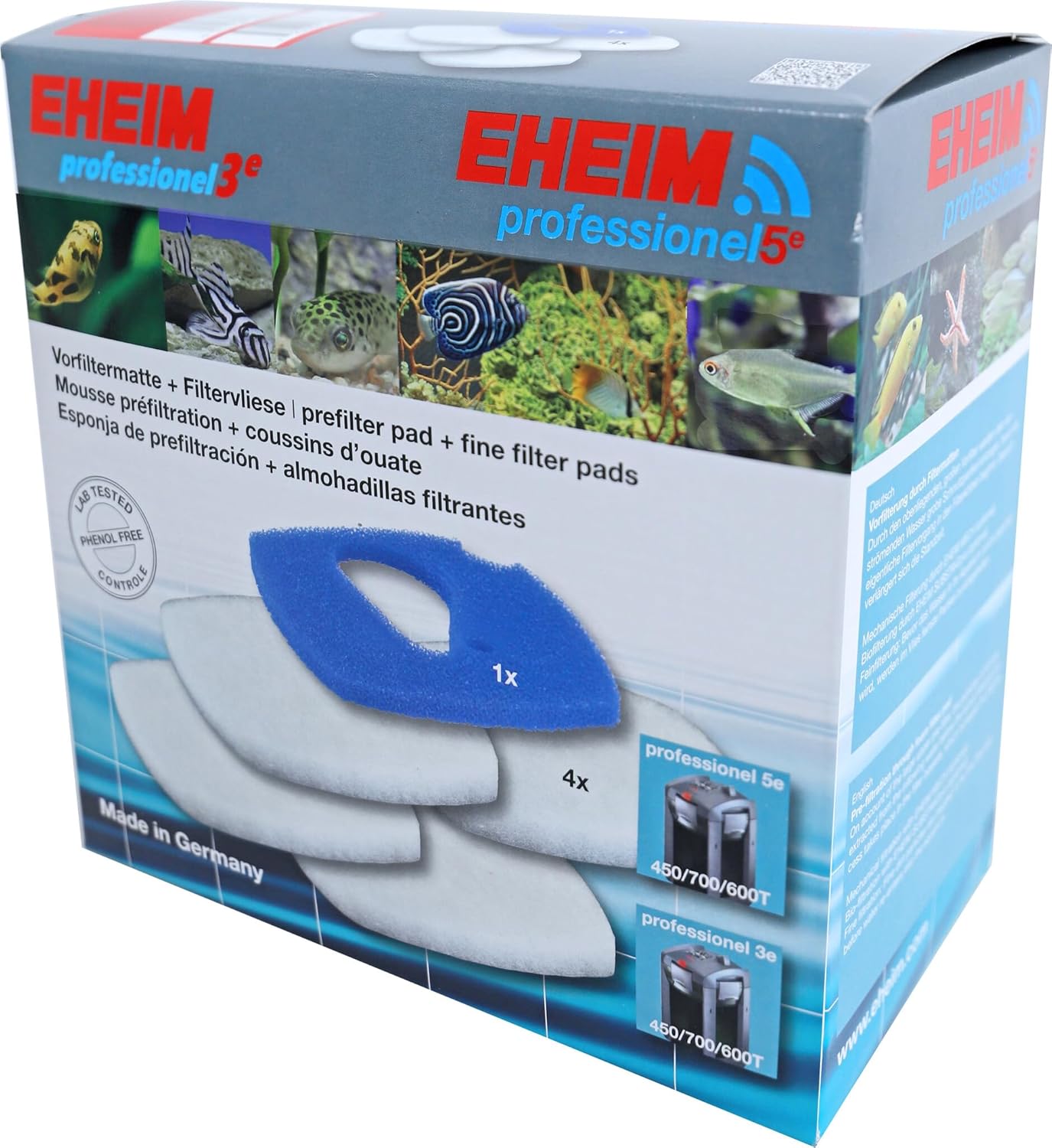 Eheim Sunger Set 2076/2078