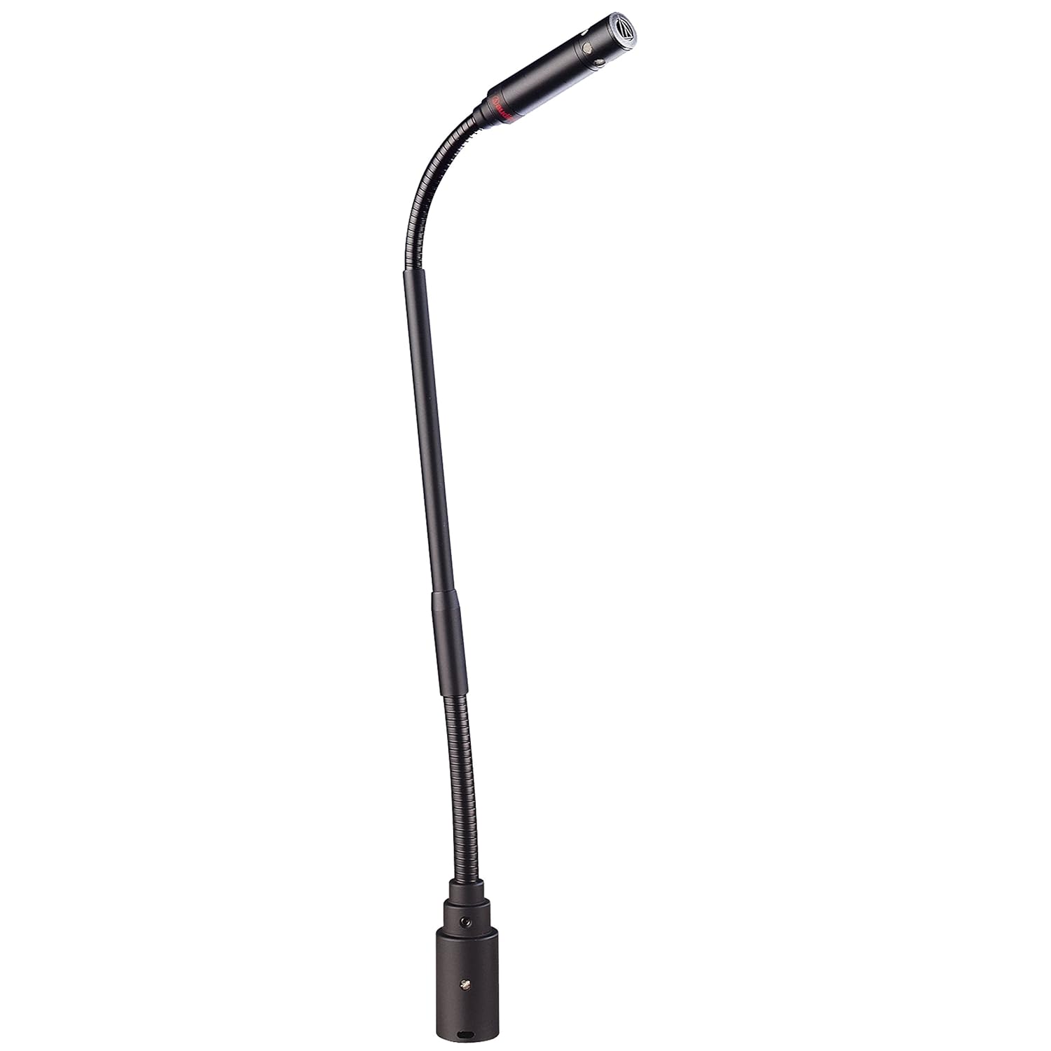 Audio-Technica PRO49QL Kardioid Kondenser Gooseneck Mikrofon, Siyah