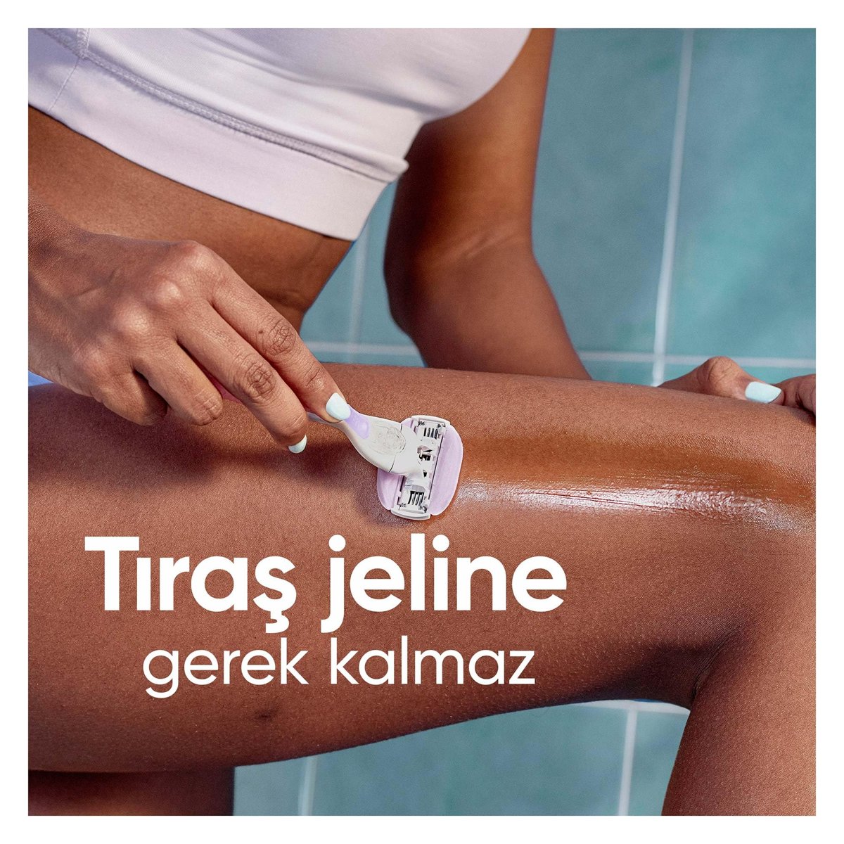 Gillette Venus Breeze Yedek Kadın Tıraş Bıçağı 4'lü