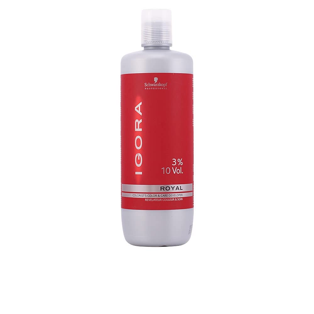 Schwarzkopf Igora Oksidan Krem %3 10 Vol. 1000Ml