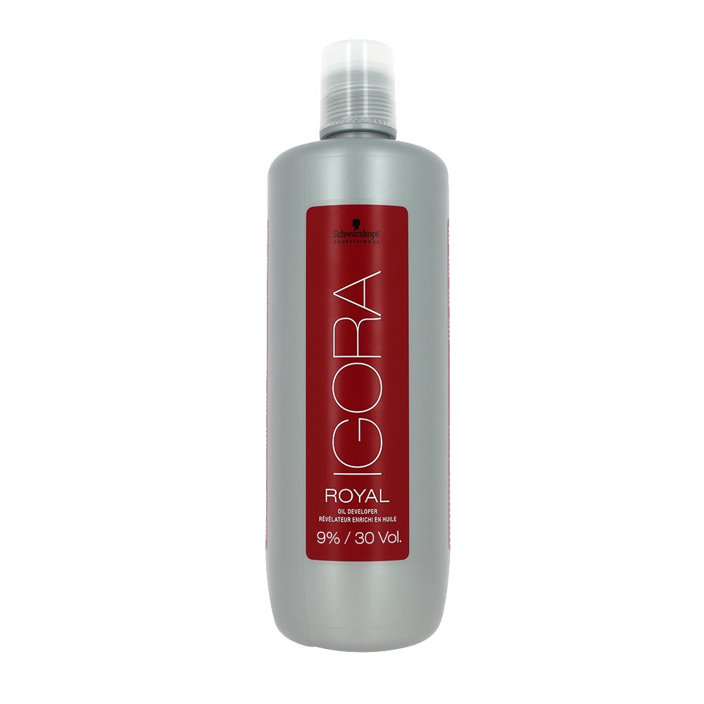 Schwarzkopf İgora Oksidan Krem %9 30 Vol. 1000ml