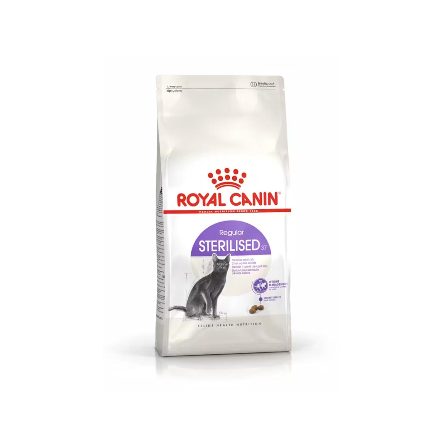 Royal Canin Sterilised 37 Kısırlaştırılmış Kedi Maması 4 Kg