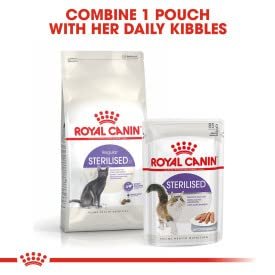 Royal Canin Sterilised 37 Kısırlaştırılmış Kedi Maması 4 Kg