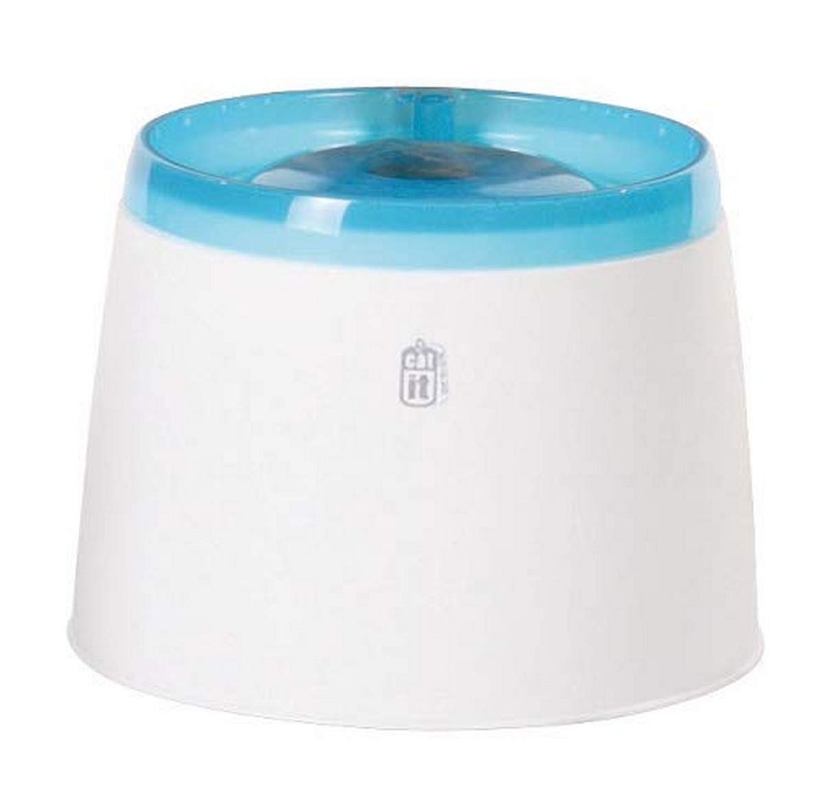 Hagen Catit Ekonomik Kedi Suluğu, Beyaz/Mavi Renk