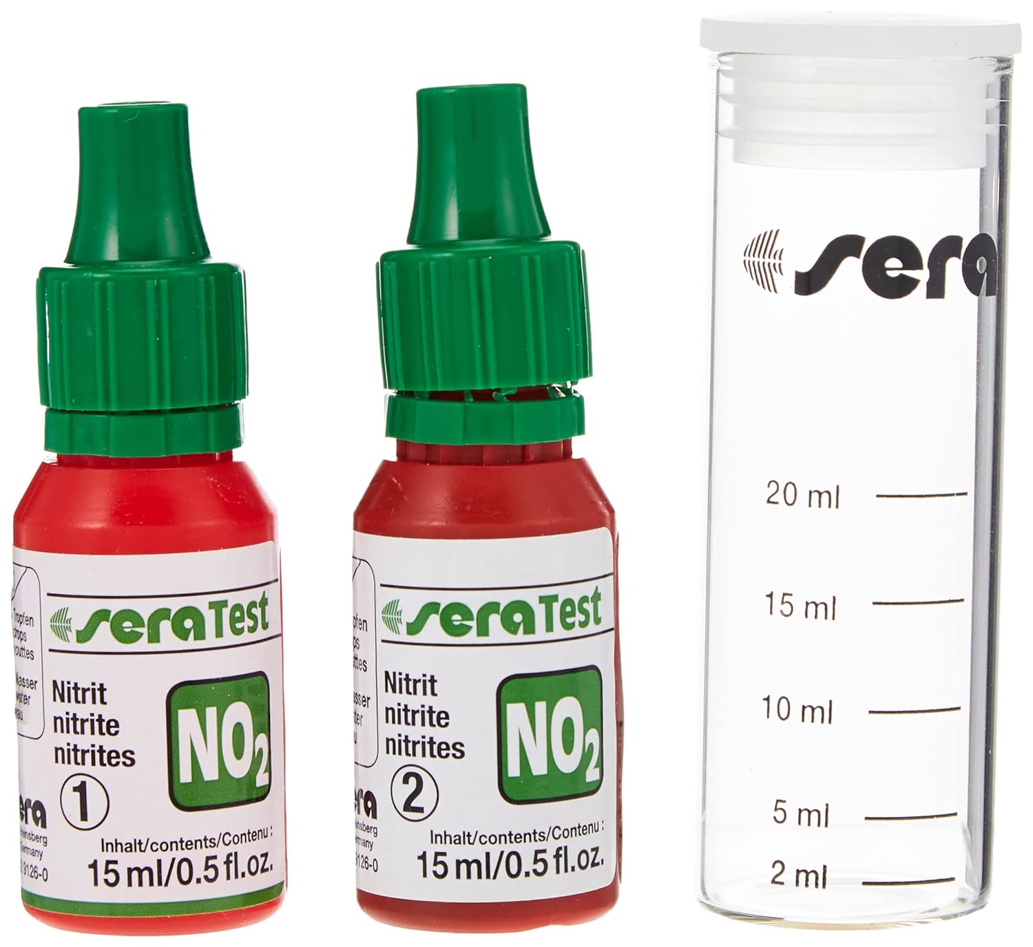 Sera No2 Test Nitrit Testi (15ml)