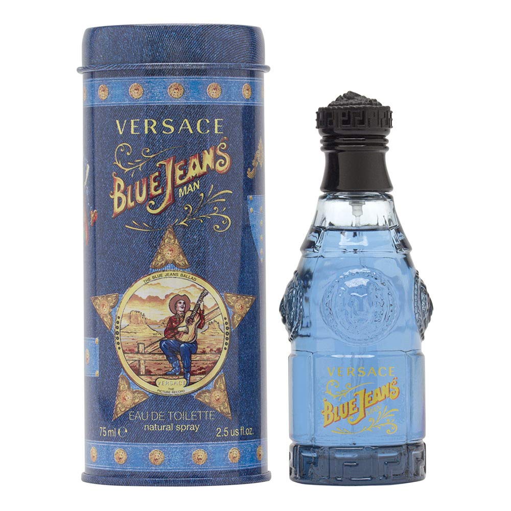 Versace Versus Blue Jeans Edt 75 Ml Erkek Parfüm