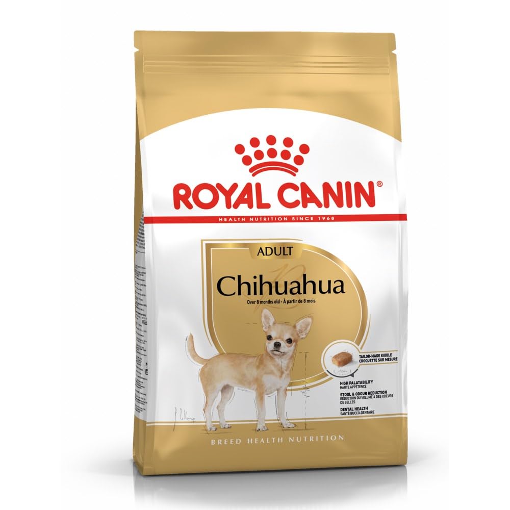Royal Canin Chihuahua Kuru Köpek Maması, Yetişkin, 1.5 Kg