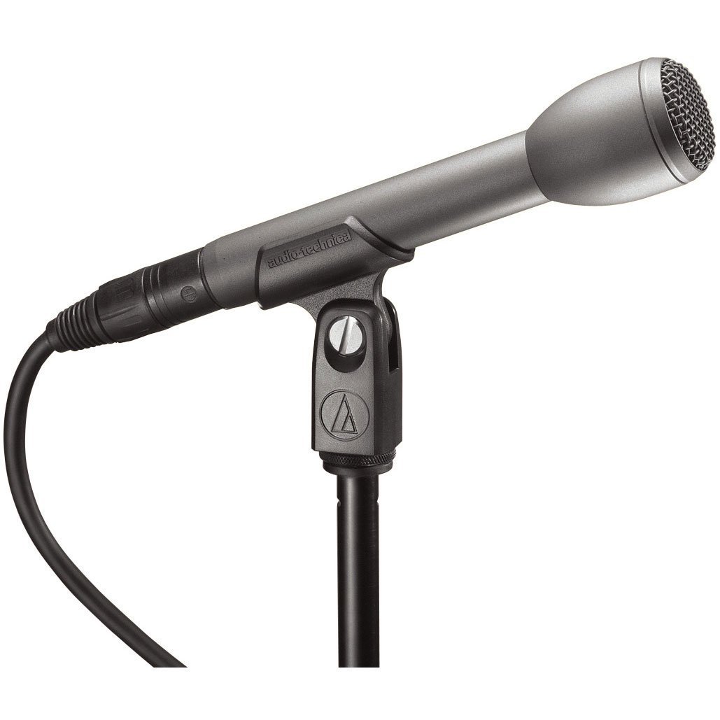 Audio-Technica AT8004 Tüm Yönlü Dinamik Mikrofon