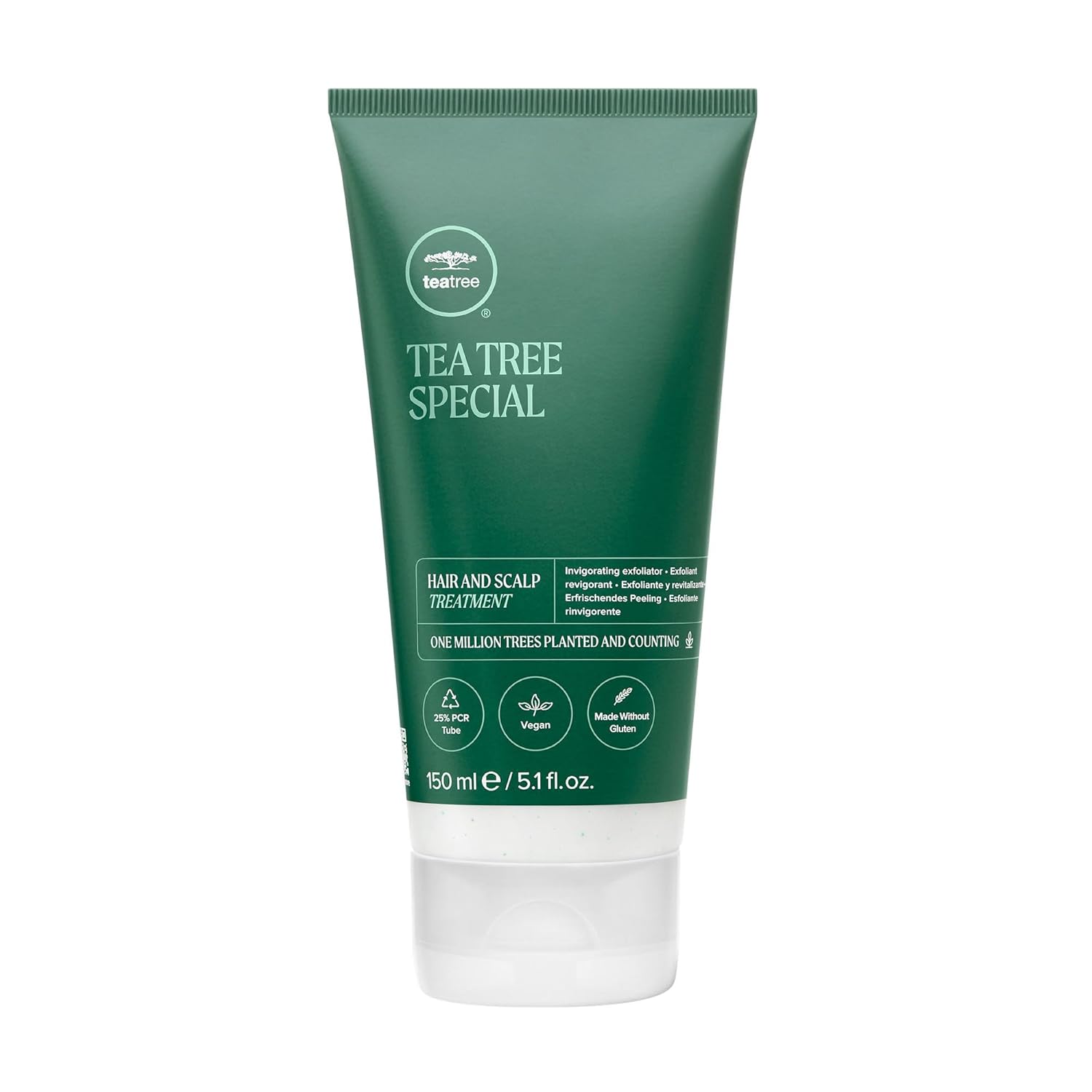 Tea Tree Paul Mitchell Special Hair And Scalp Treatment Maske 150 Ml