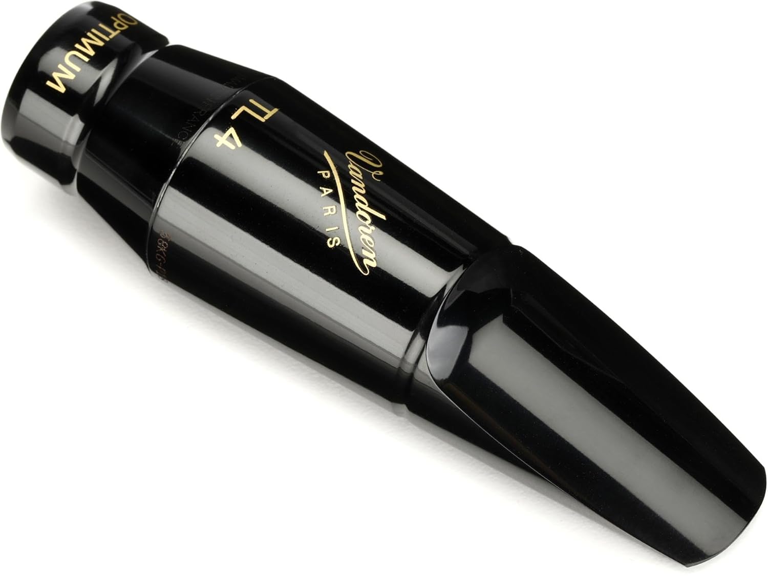 Vandoren SM722 TL4 Optimum Serisi Tenor Saksafon Ağızlık