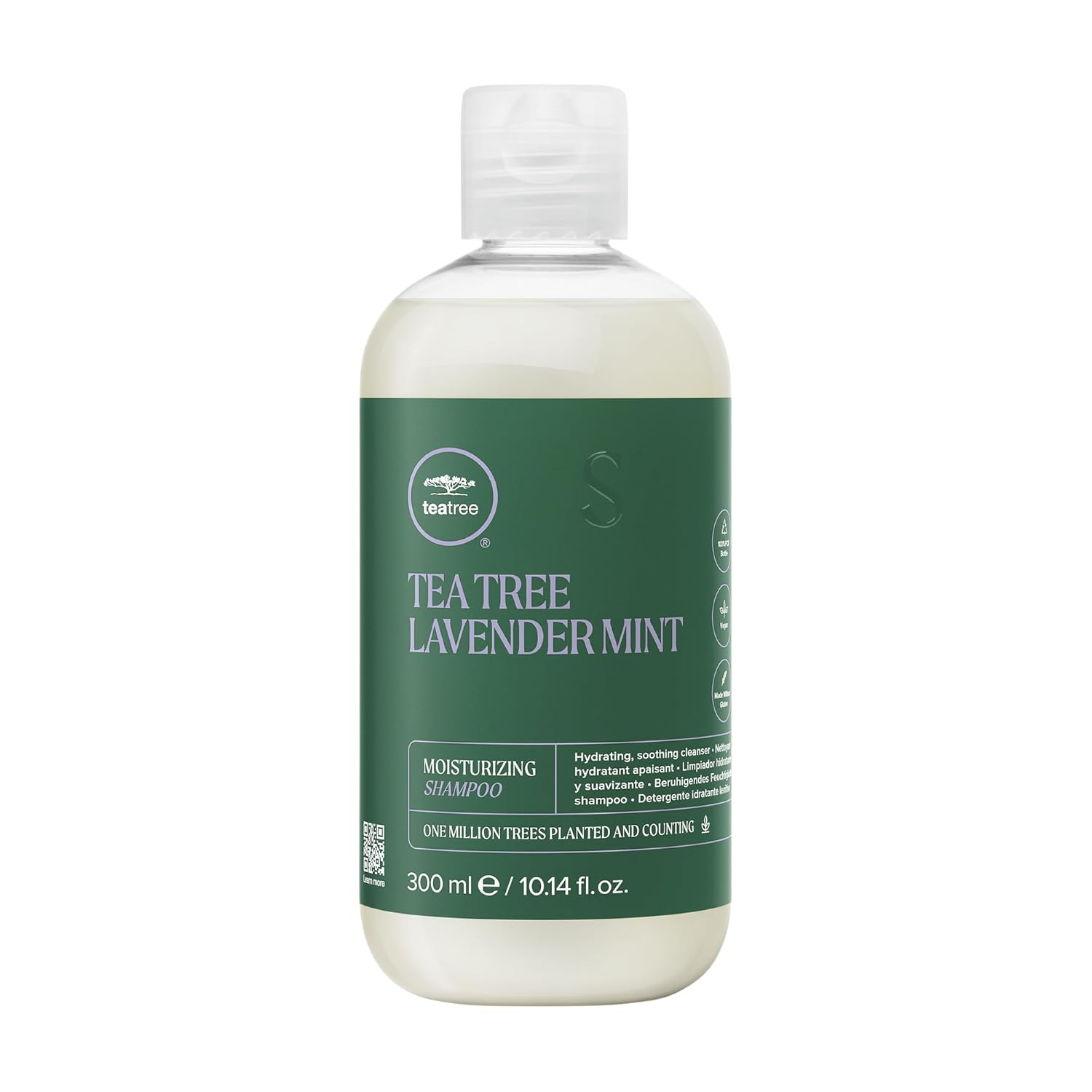 Tea Tree Paul Mitchell LAVENDER MINT MOISTURIZING ŞAMPUAN 300 ML