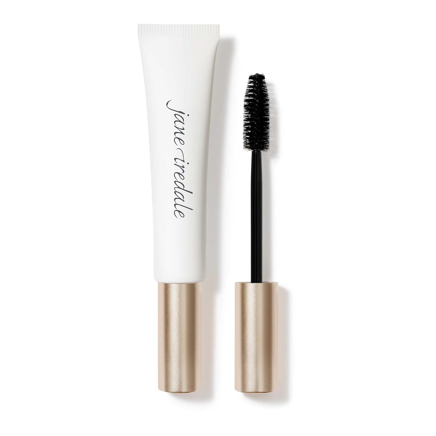 Jane Iredale Jane İredale Longest Lash Lenghtening Mascara-Hacim Veren Maskara #Espresso 12 gr. 1 Paket (1 x 12 g)
