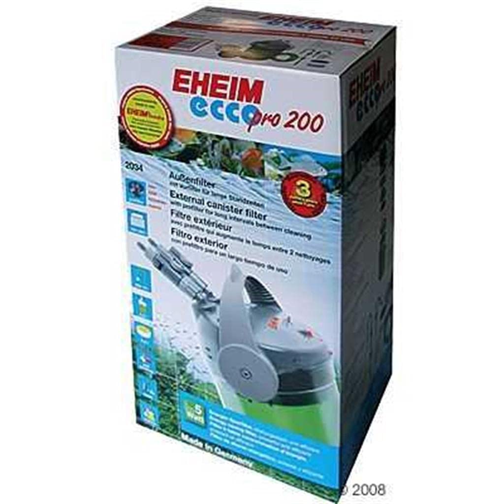 Eheim Ecco Pro Diş Filtre 200 Litre