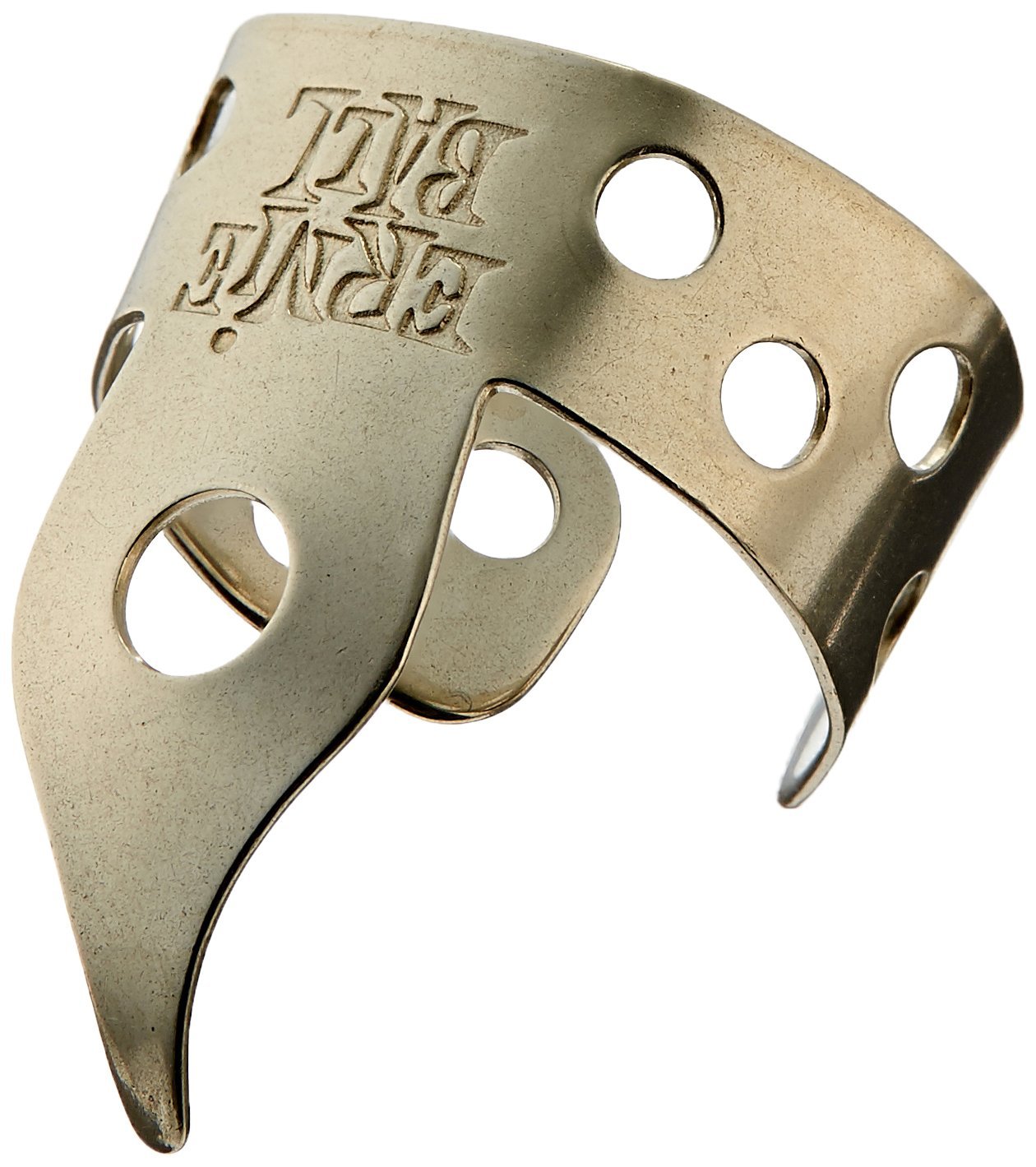 Ernie Ball P09220 Seçici Seçtikleri Orijinal Metal Parmak Uçları, 24'Lü Çanta