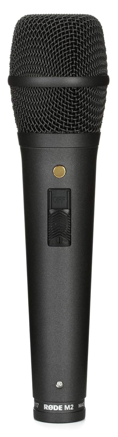 RØDE RODE M2, Super Cardioid Mikrofon