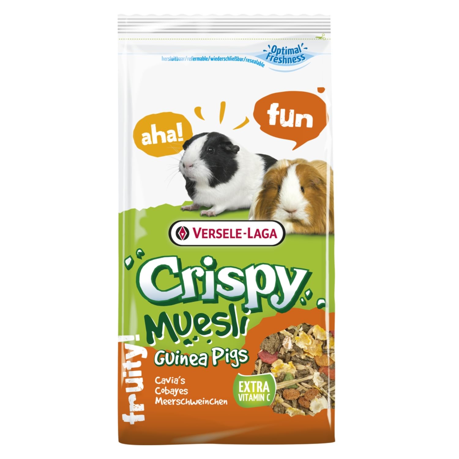 Versele Laga Muesli Guinea Pig Yemi 1 kg