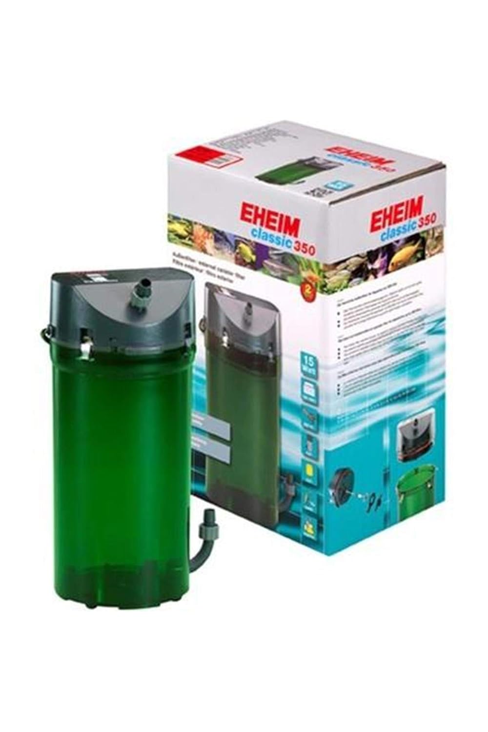 Eheim Clasic Diş Filtre 2215-02