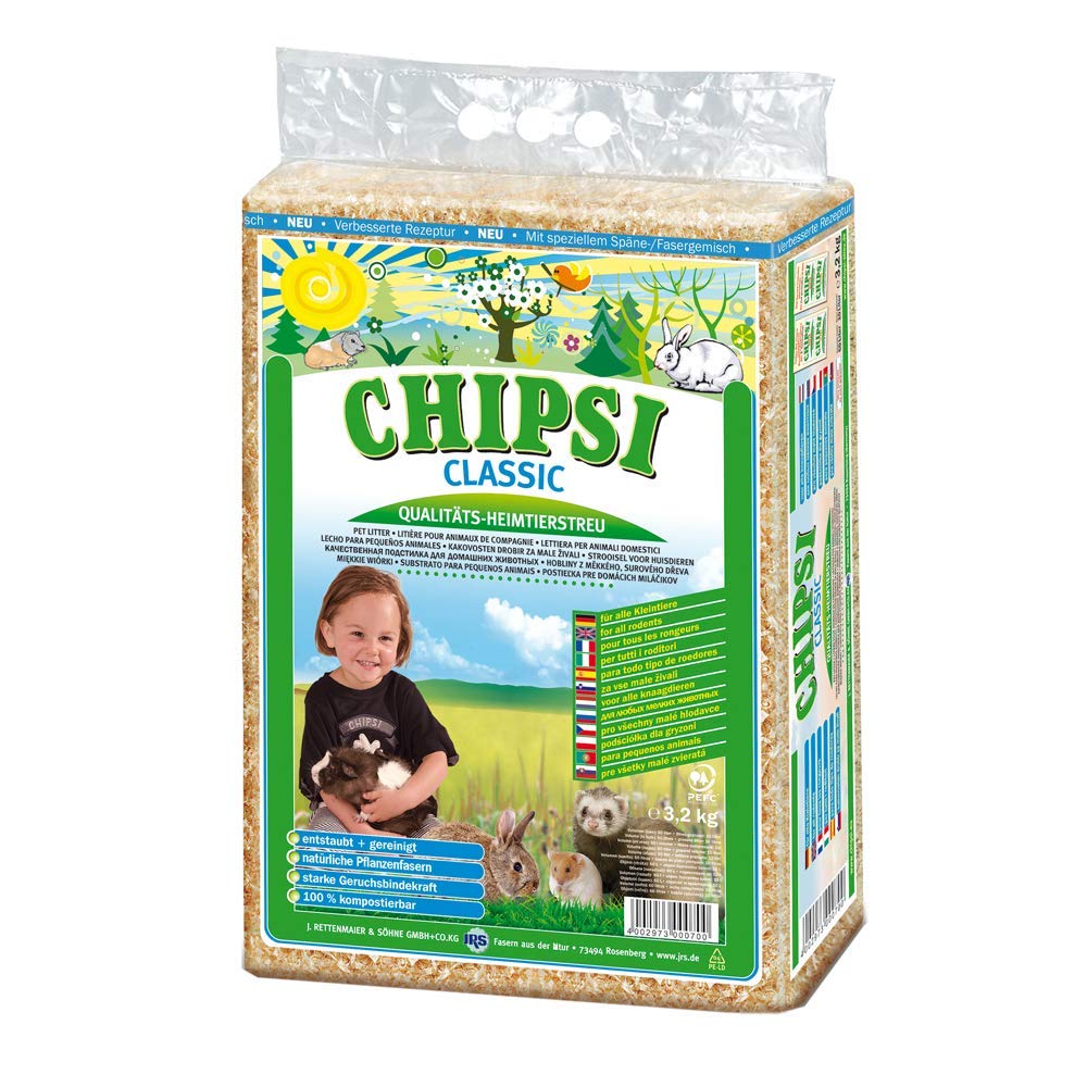 Chipsi Classic 60 Lt