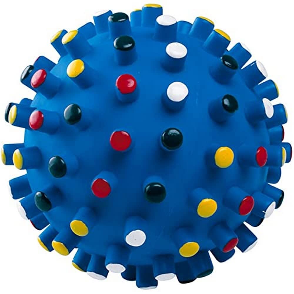 Ferplast Dikenli Top Orta Kedi Ve Küçük Köpek Oyuncağı