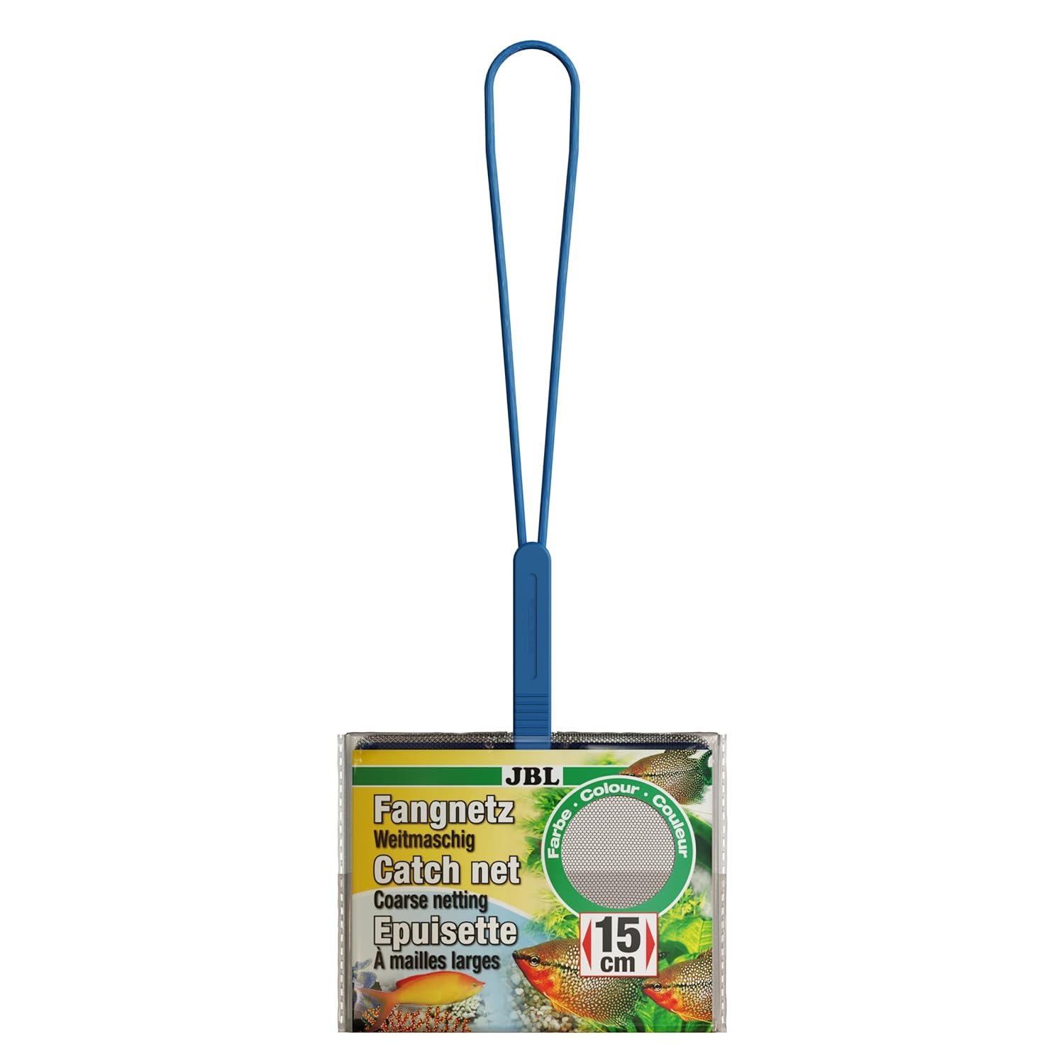 JBL 15 cm genişliğinde kepçe