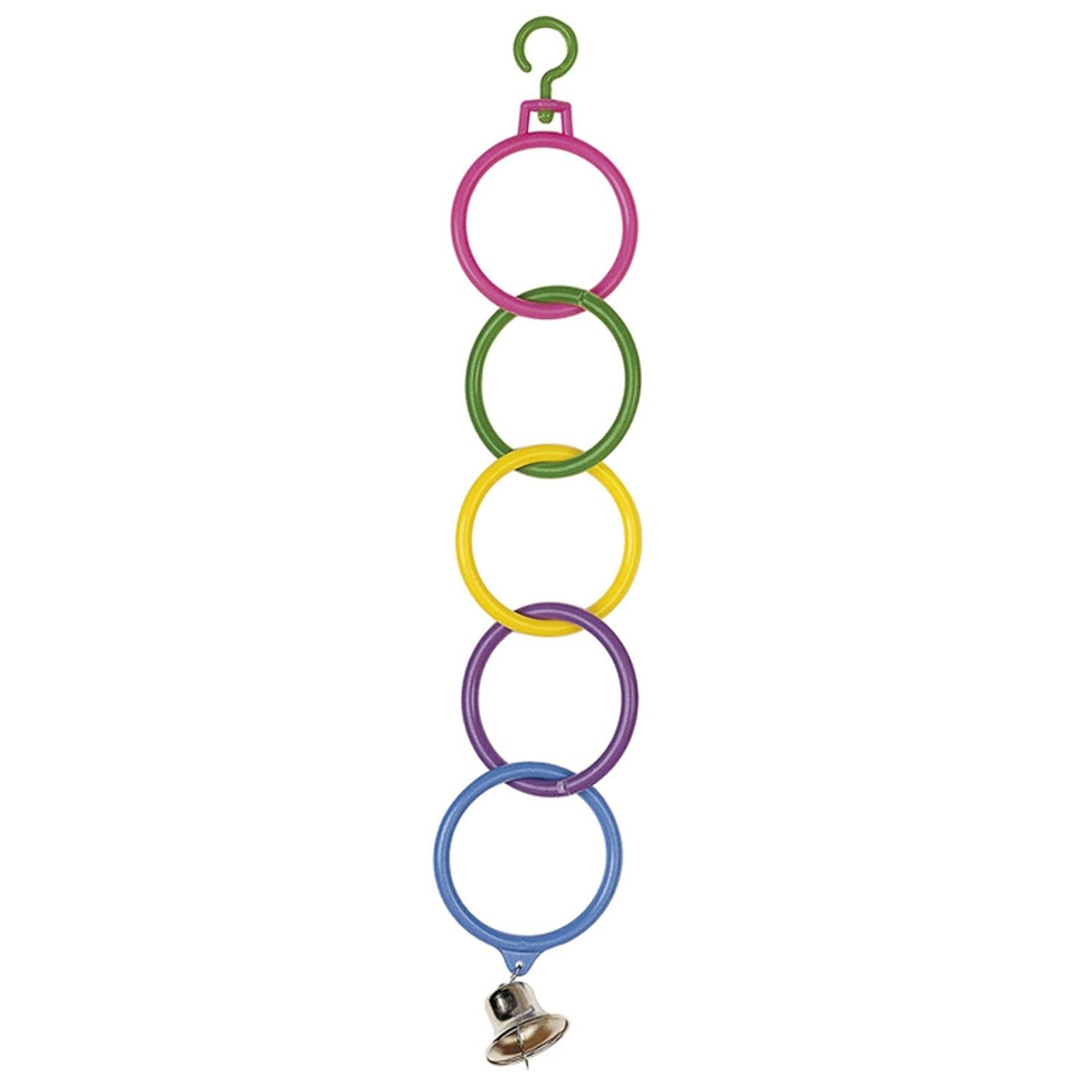 Ferplast Muhabbet kuşları için oyuncak, kaktüs 5,6 x 31 cm