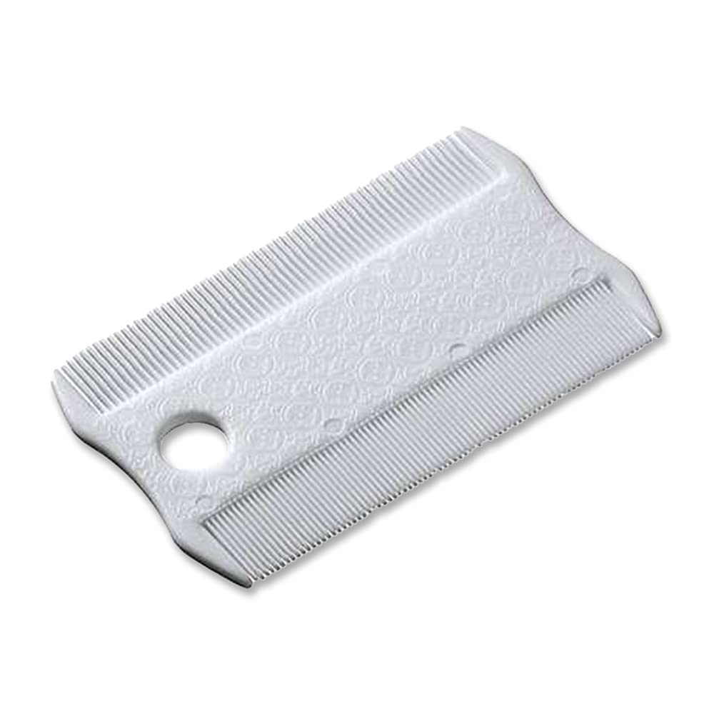 Ferplast Gro 5836 köpek tarağı, 8,5 x 5,2 x 1 cm