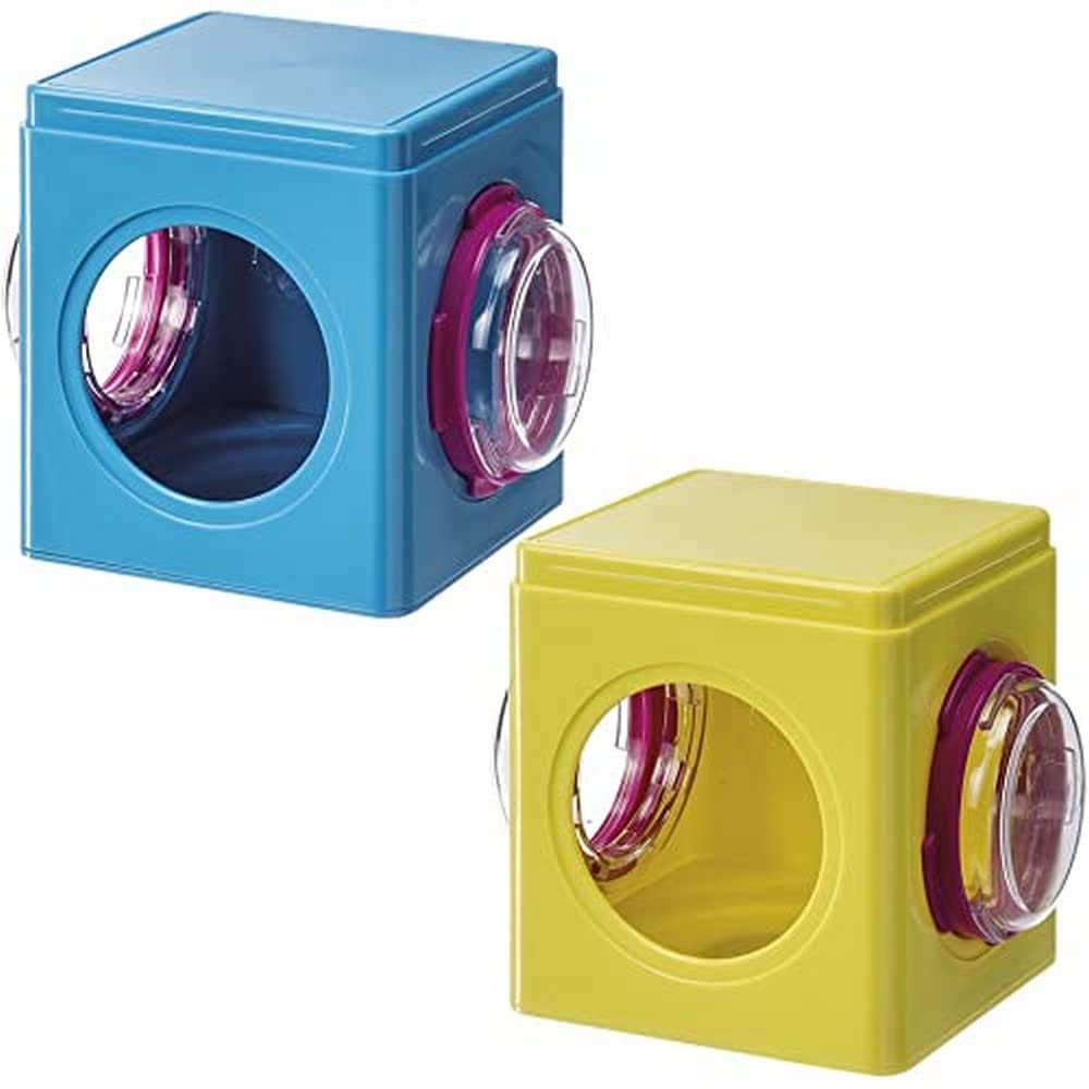 Ferplast Cube Hamster Kübü (2 Adet)