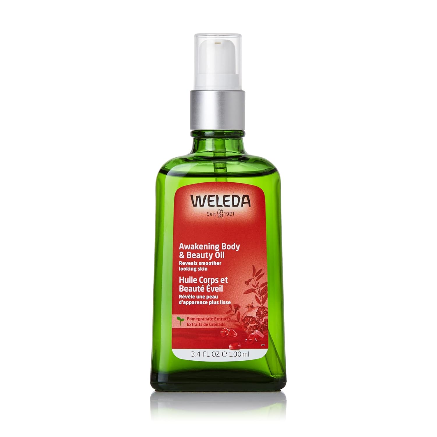 Weleda Yenileyici Nar Bakım Yağı 100 ml