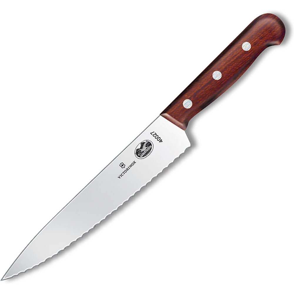 Victorinox 5.2030.19 19cm Tırtıklı Şef Dilimleme Bıçağı