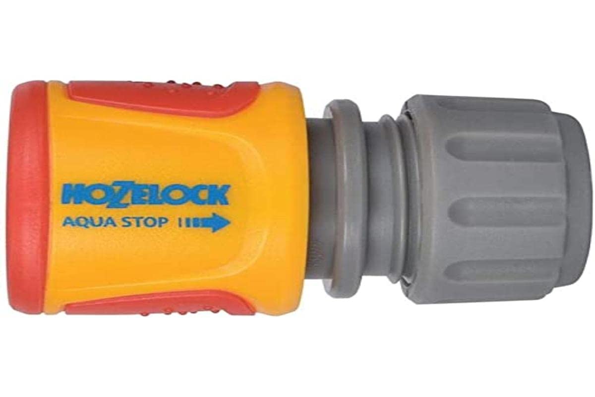 Hozelock 2075H Hortum Bağlantısı Stoplu 1/2"